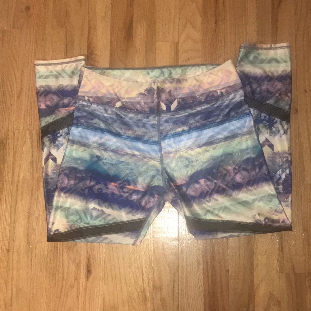 AMERICAN EAGLE OUTFITTERS HIGH-RISE LEGGINGS-XL